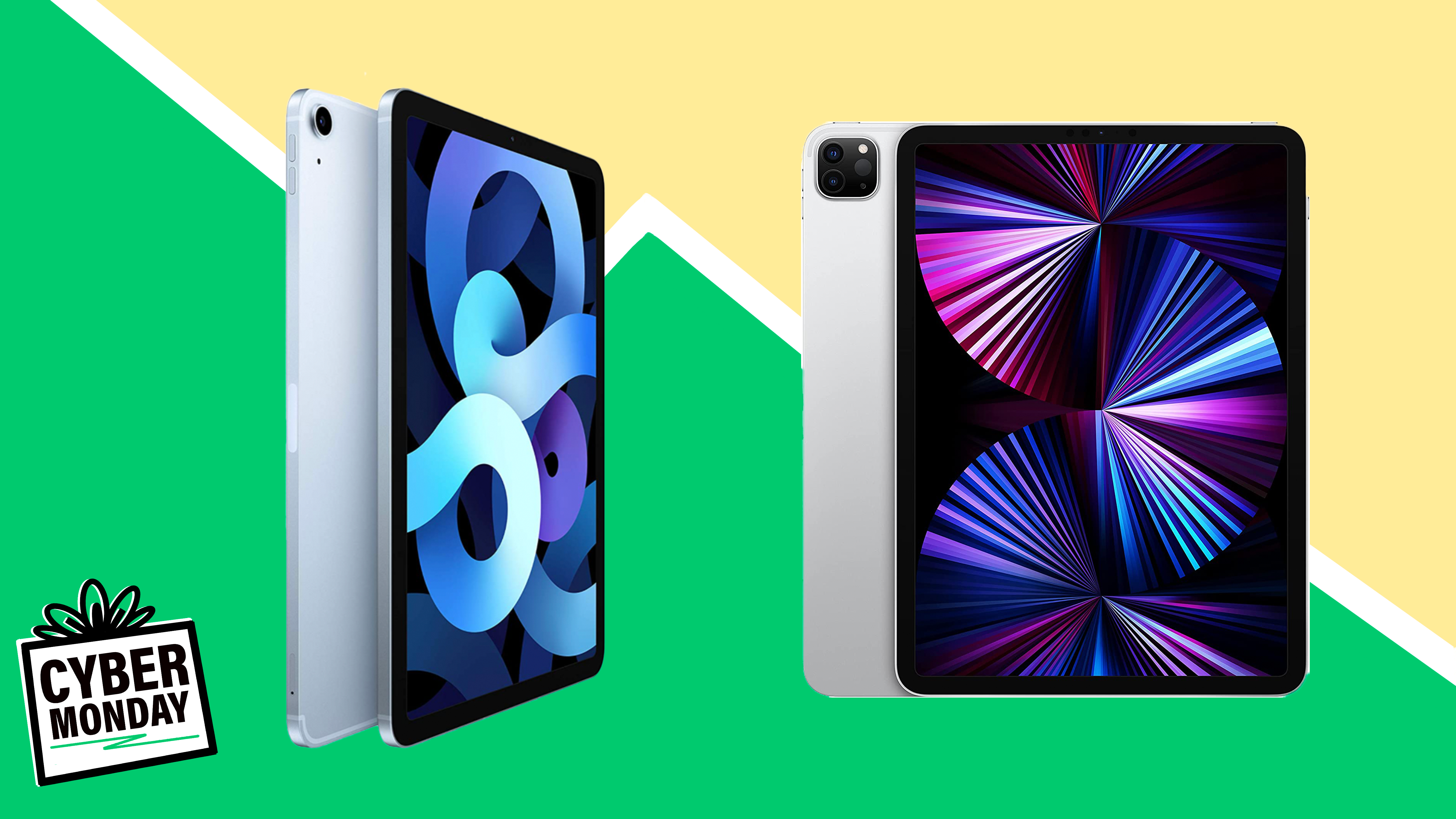 Shop the best iPad Cyber Monday 2021 deals at Apple, Amazon and more