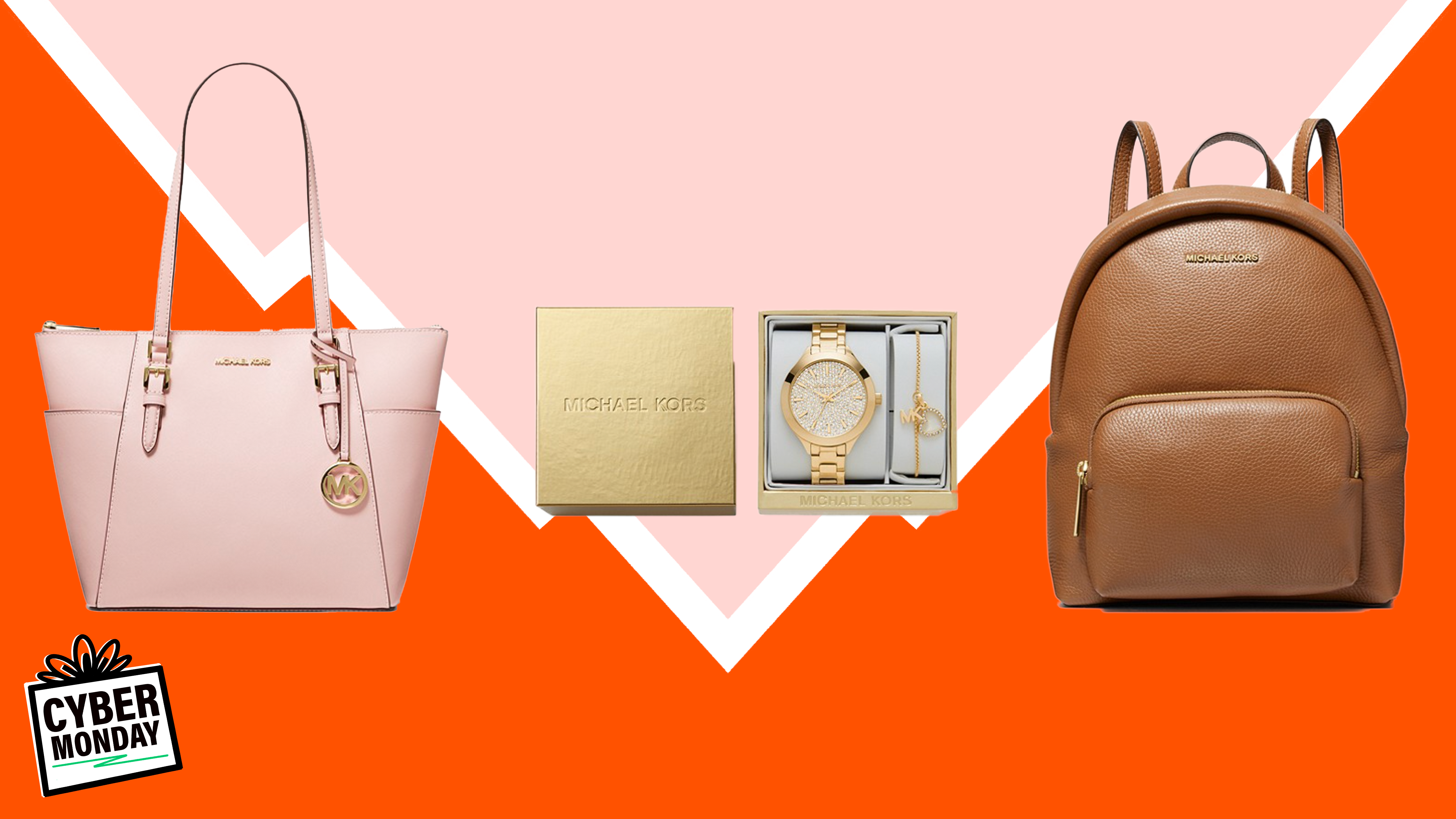 michael kors lexington smartwatch gold