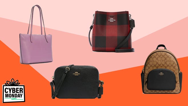 Cyber Monday 2021: Snag great deals on purses, handbags, backpacks, accessories and more.