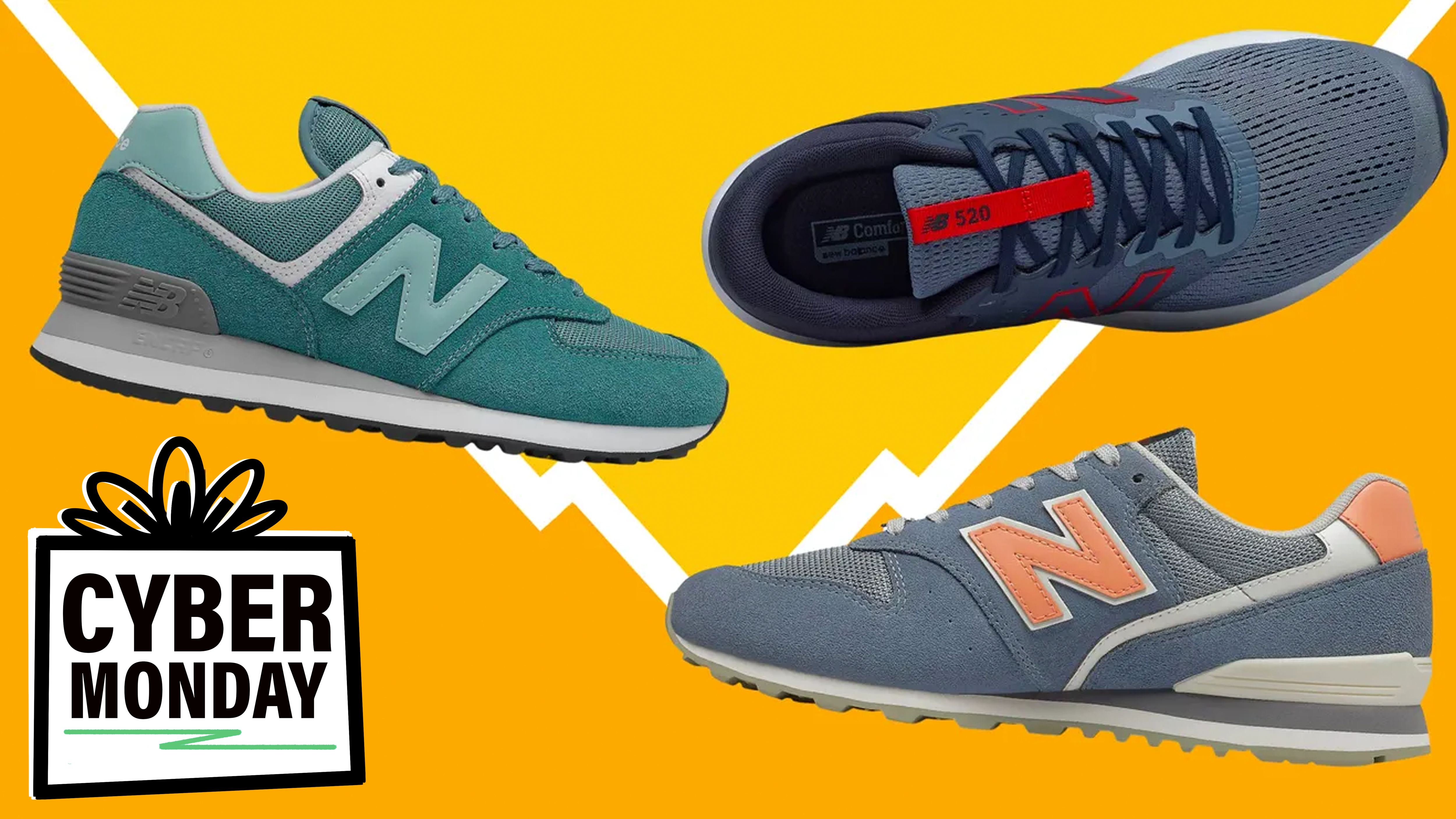 new balance sneakers discount