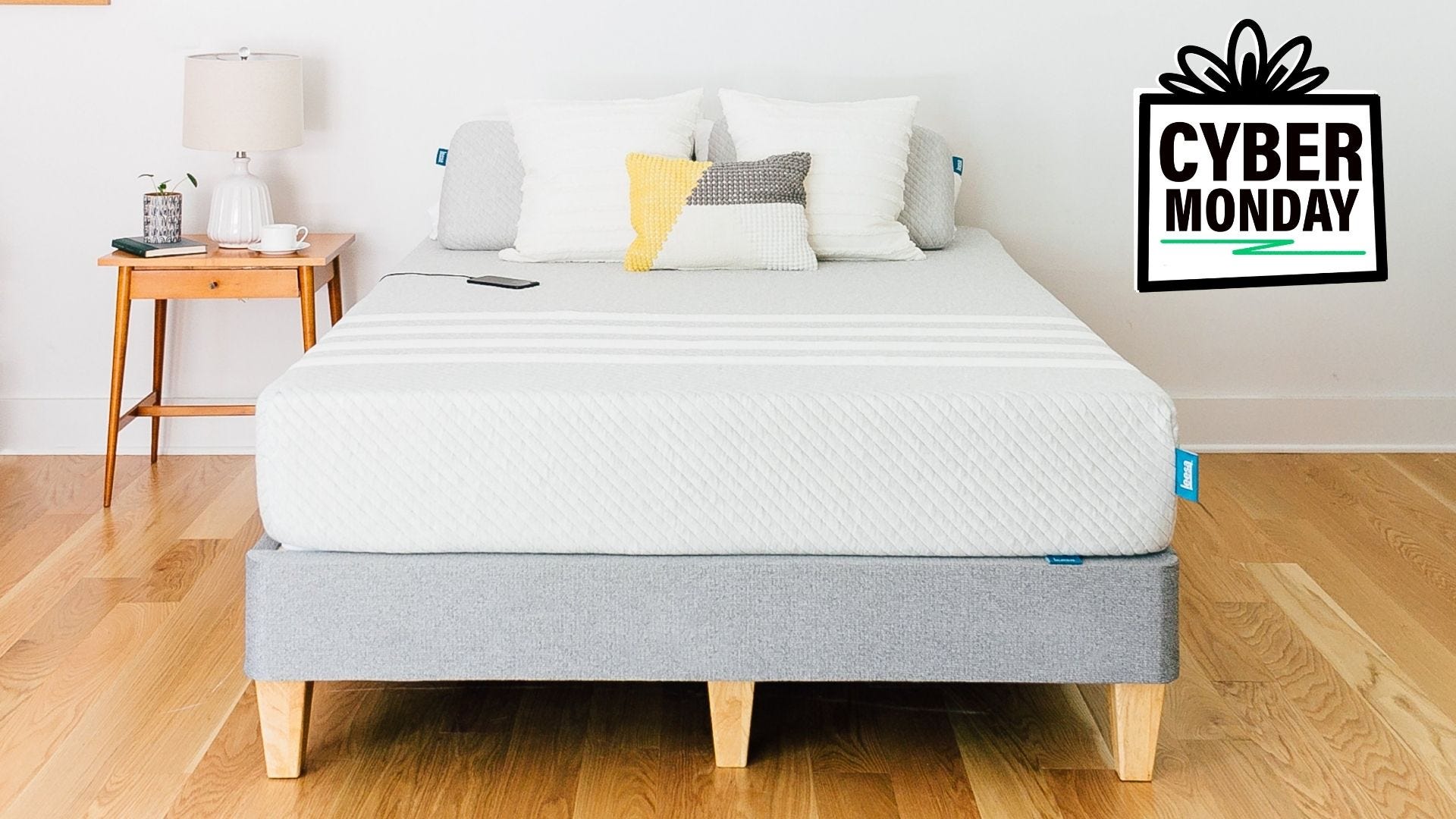 The best mattress-in-a-box brand we've tested is offering up to $600 off for Cyber Monday