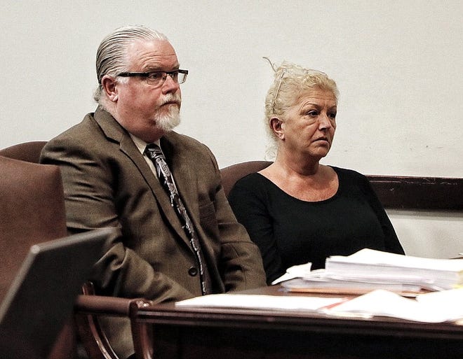 Former Port Orange police sergeant Steven Braddock and his wife, Mary Braddock, were sentenced to five years probation Dec. 1, 2021, after they were accused of exploiting Braddock's elderly mother, who has since died.