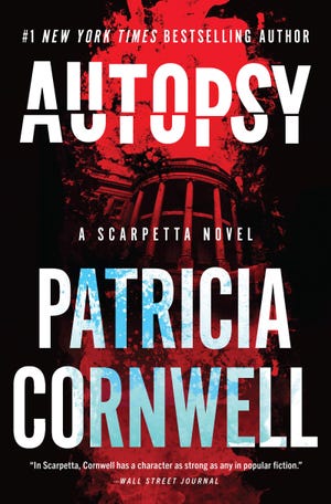 "Autopsy" by Patricia Cornwell