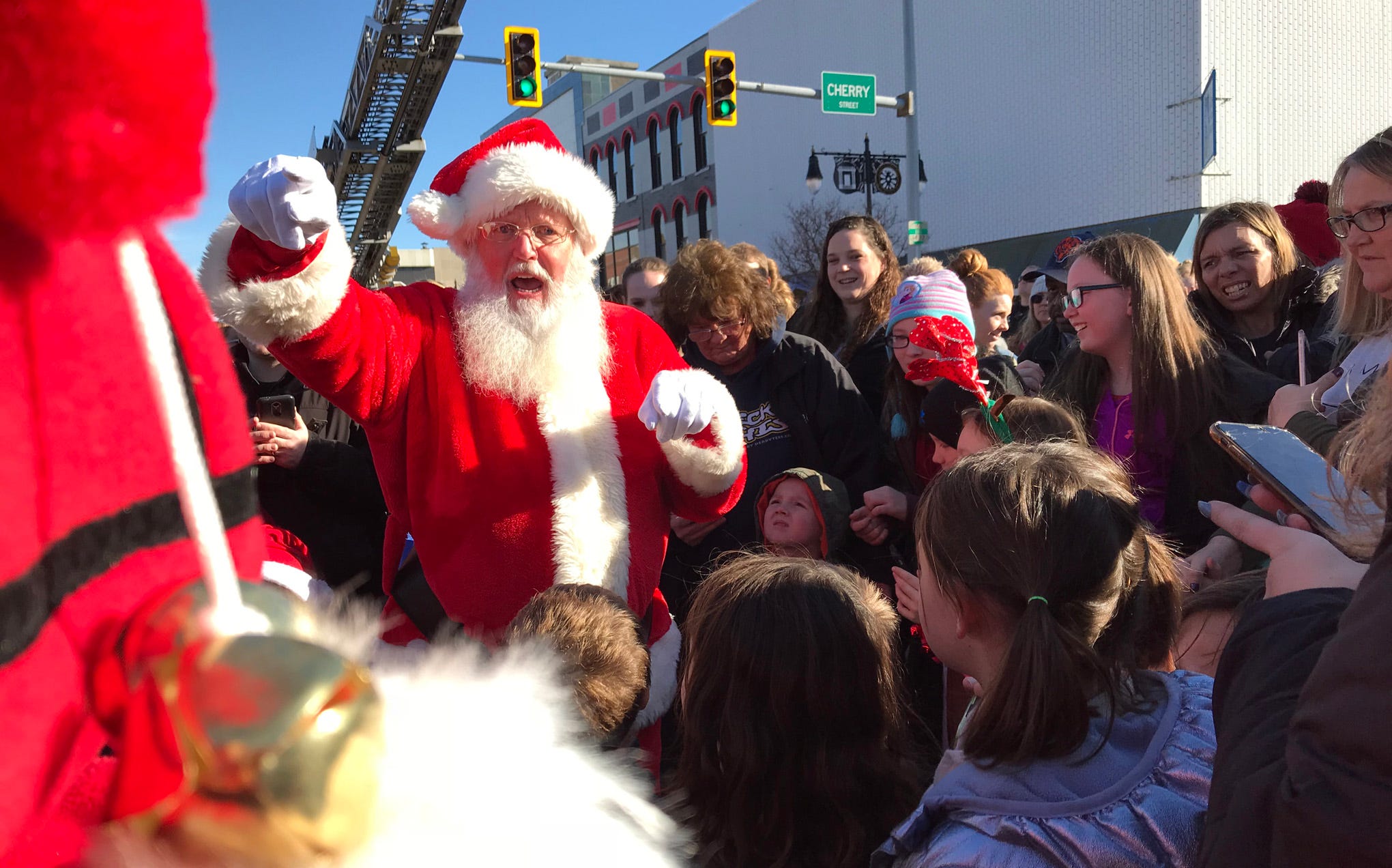 2022 Christmas Events Galesburg Il Galesburg Holly Days Parade, With Santa, Steps Off At 5 P.m. Sunday
