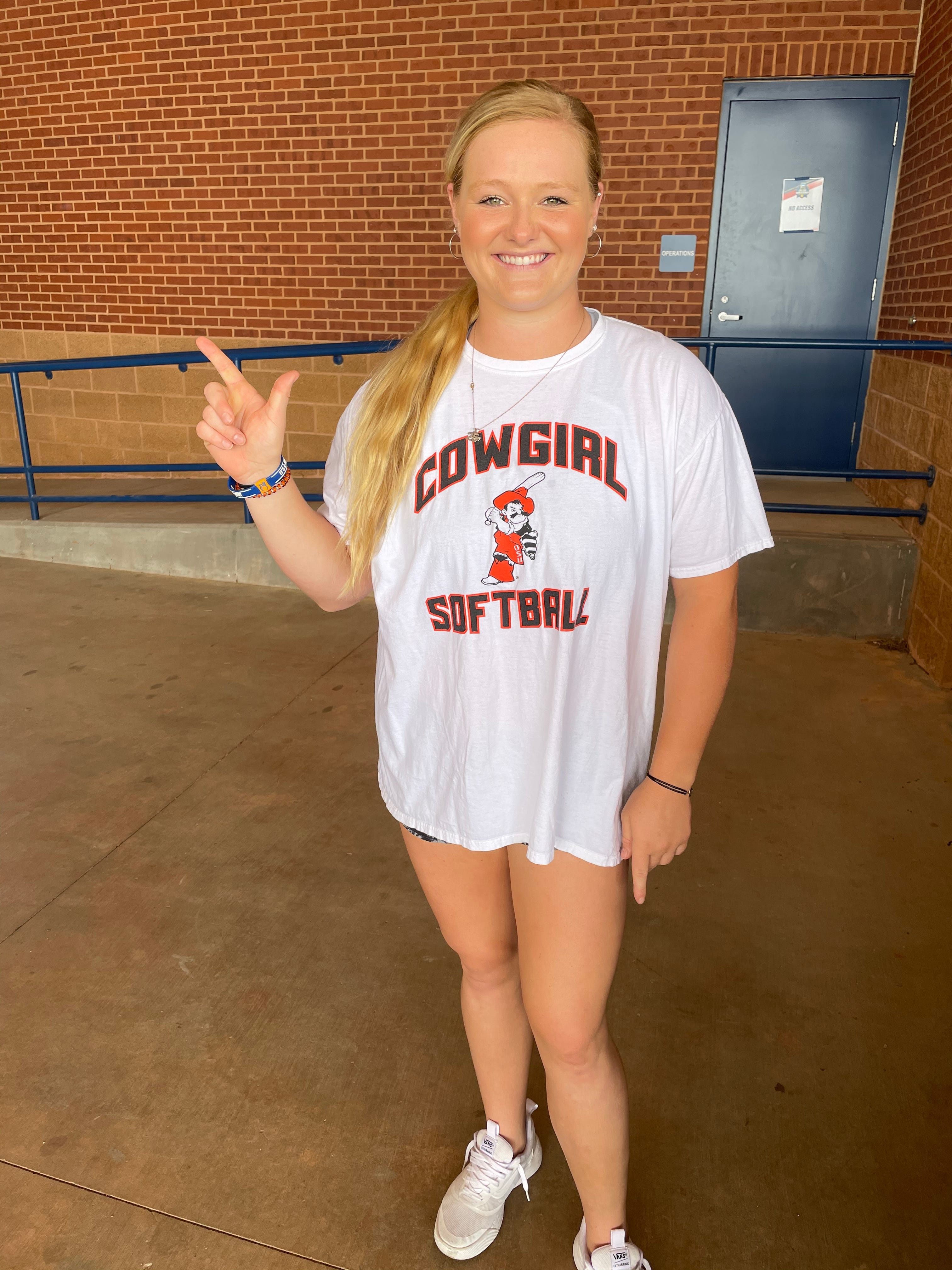 OSU softball Florida catcher Julia Cottrill transfers to Cowgirls