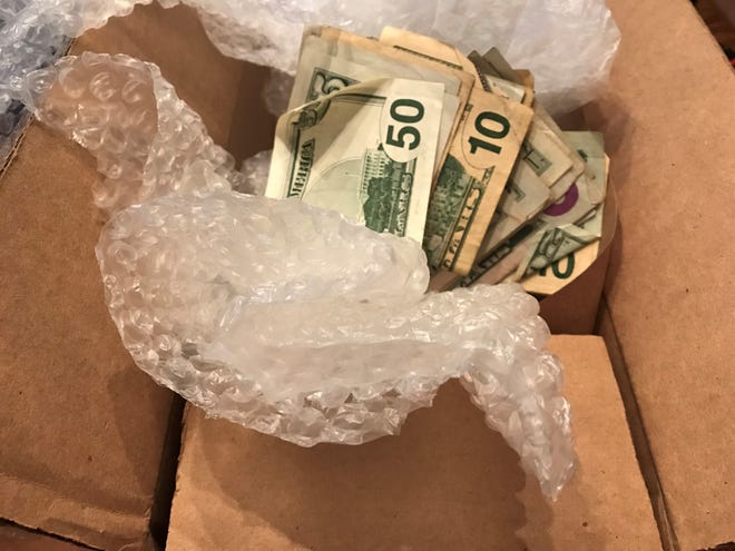 Job hunters are warned to watch out for promises of high pay for re-shipping goods that arrive at your home. You aren't likely to be paid and you're often helping crooks sell stolen goods on the black market.