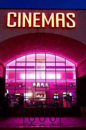 Pollack Tempe Cinemas