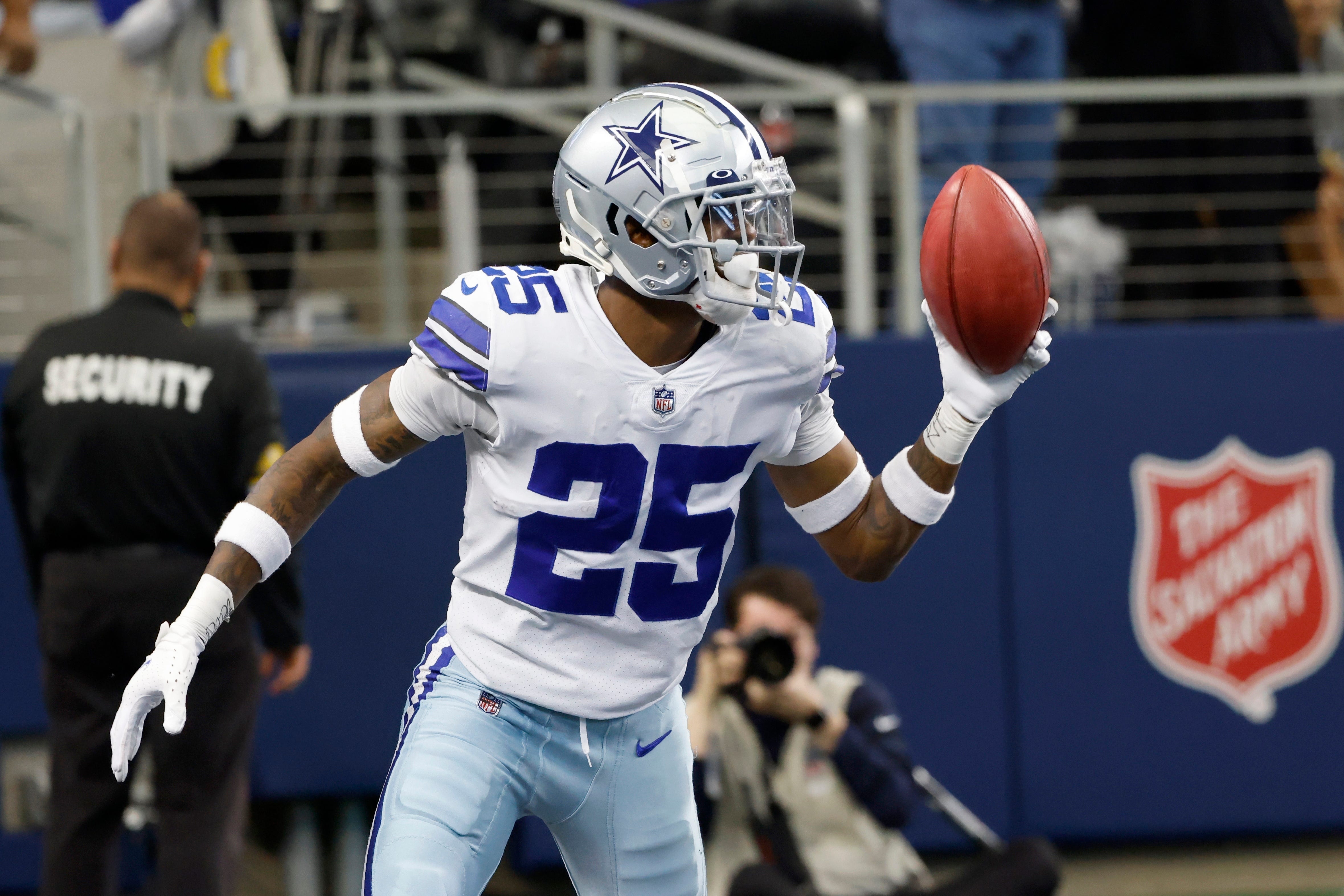 Cowboys rookie CB Nahshon Wright is latest player to test positive for COVID-19