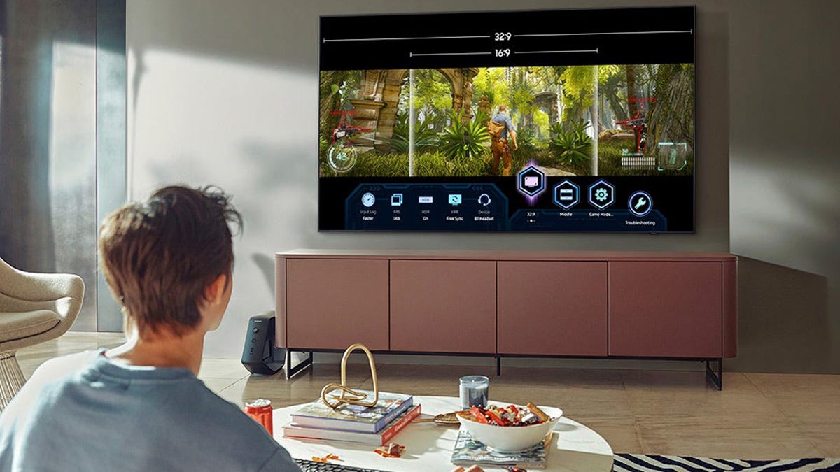 These popular TV deals are holiday-ready—discounts on Samsung, LG, TCL, and more