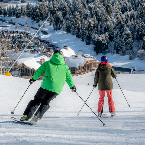 Snowbasin Resort