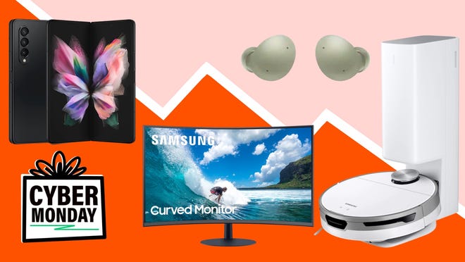 Cyber Monday may be over, but Samsung still has a collection of discounts on smartphones, computer monitors and more.