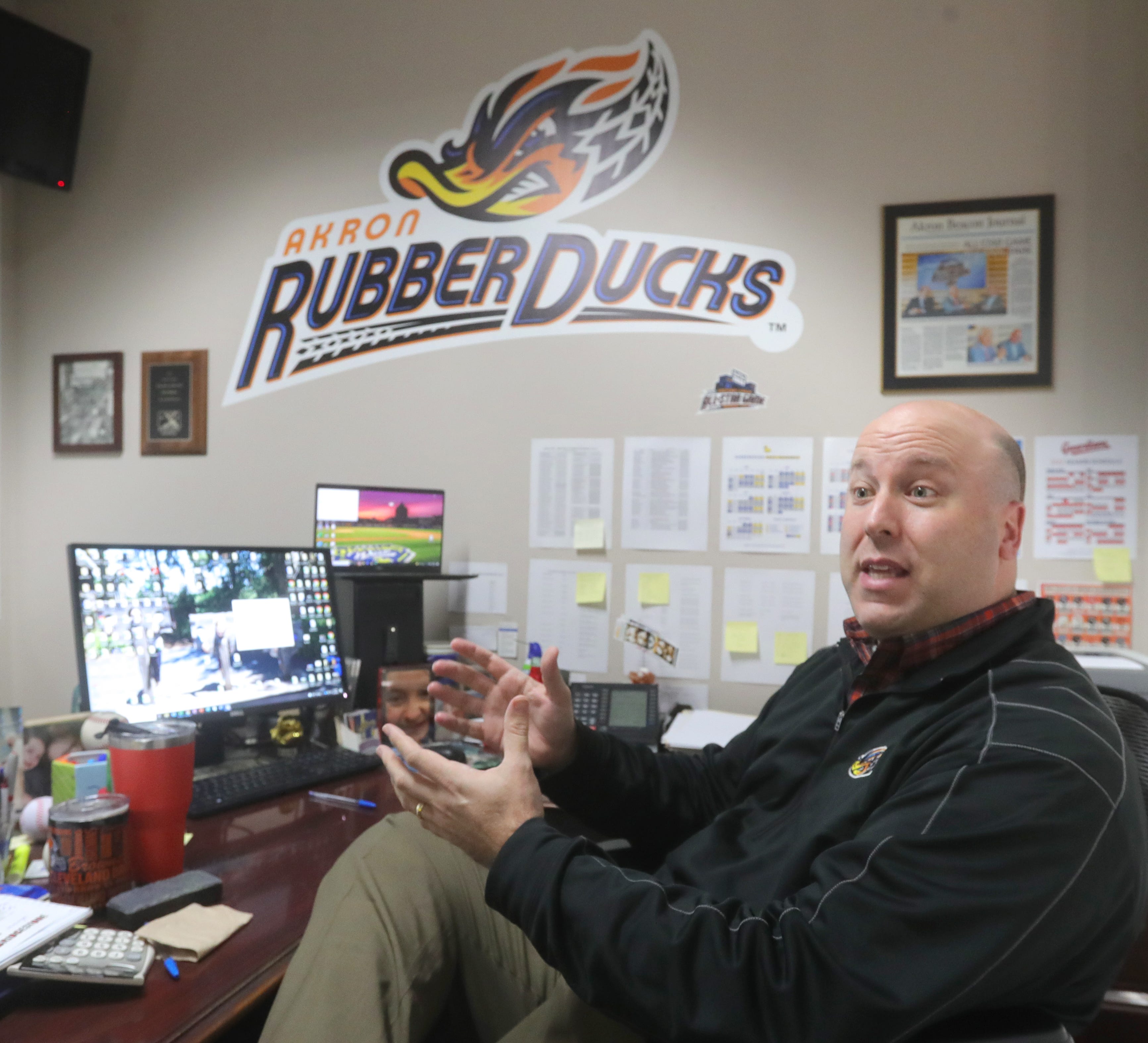 Rubber Ducks Schedule 2022 Akron Rubberducks Release 2022 Promotional Plans As Cleveland Guardians In  Limbo