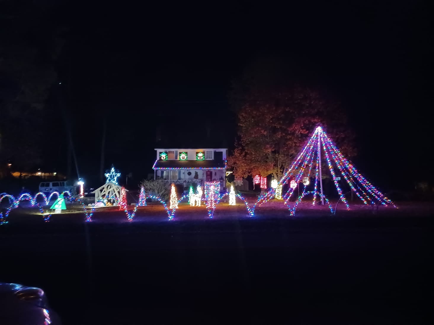 Augusta Ga Best Christmas Displays 2022 Here's Where To Find Christmas Light Displays In The Augusta Area