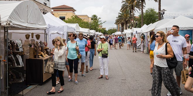 The 34th annual ArtsQuest to take place May 7 and 8 in Grand Boulevard.