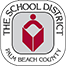 The School District of Palm Beach County Logo
