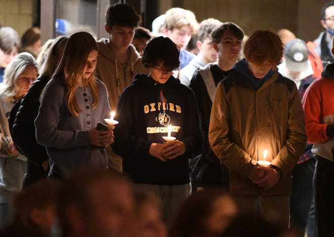 Penembakan di Oxford High School memperbarui perdebatan tentang kebijakan senjata Michigan