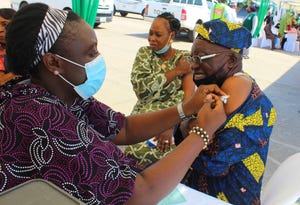 Nigeria mengatakan menemukan kasus pertama omicron pada bulan November