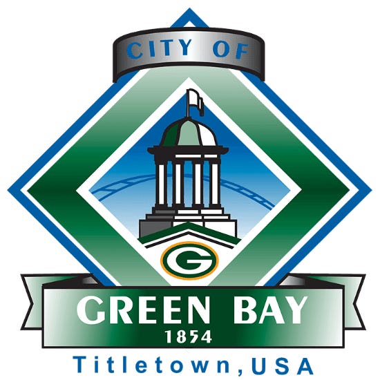 City of Green Bay logo