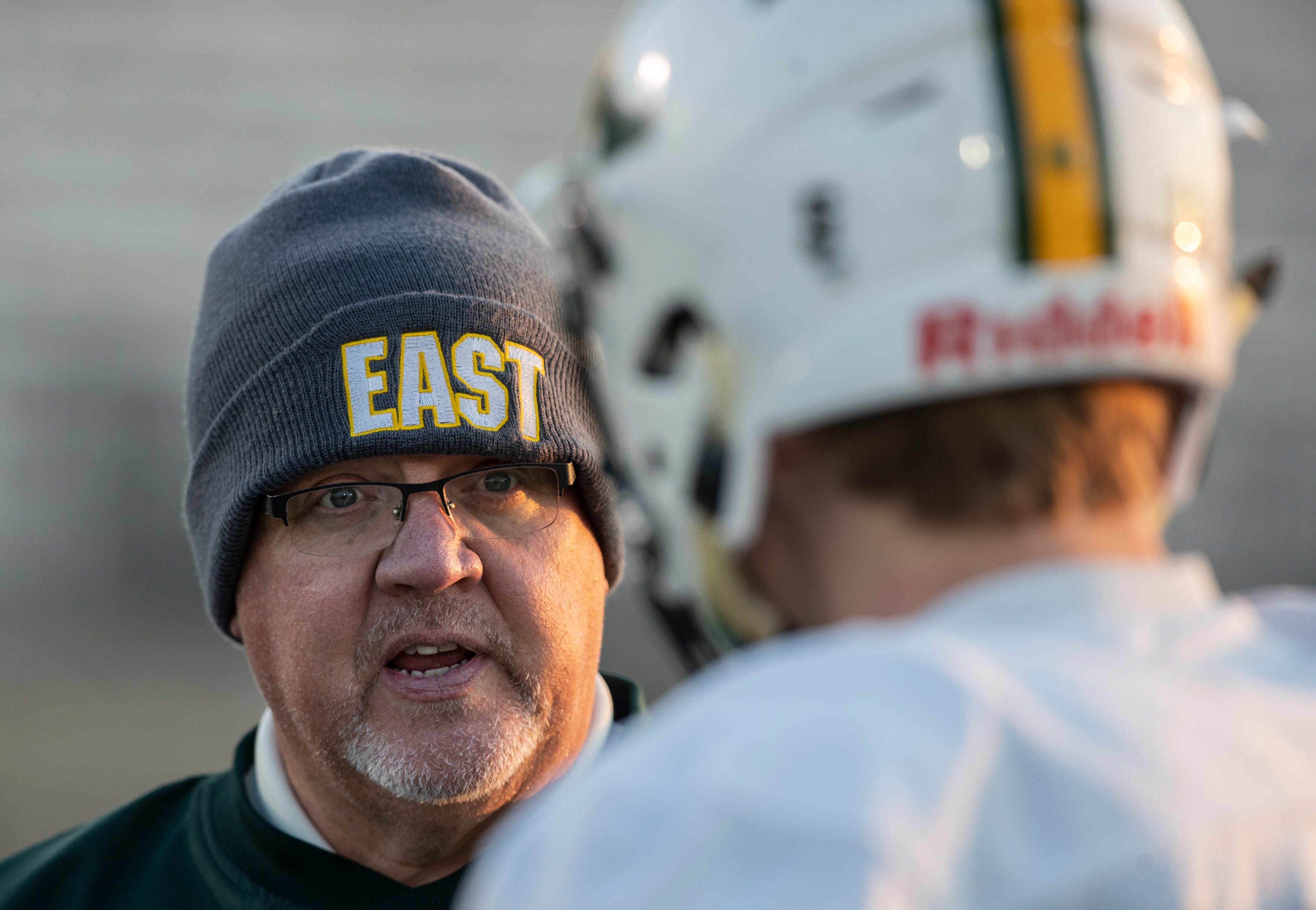 St. X football keeps things business as usual ahead of championship