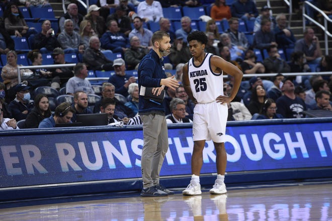 The Wolf Pack got a win over Pepperdine on Nov. 30, but has not played since.