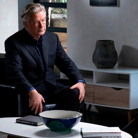 This image released by ABC News shows actor-produc