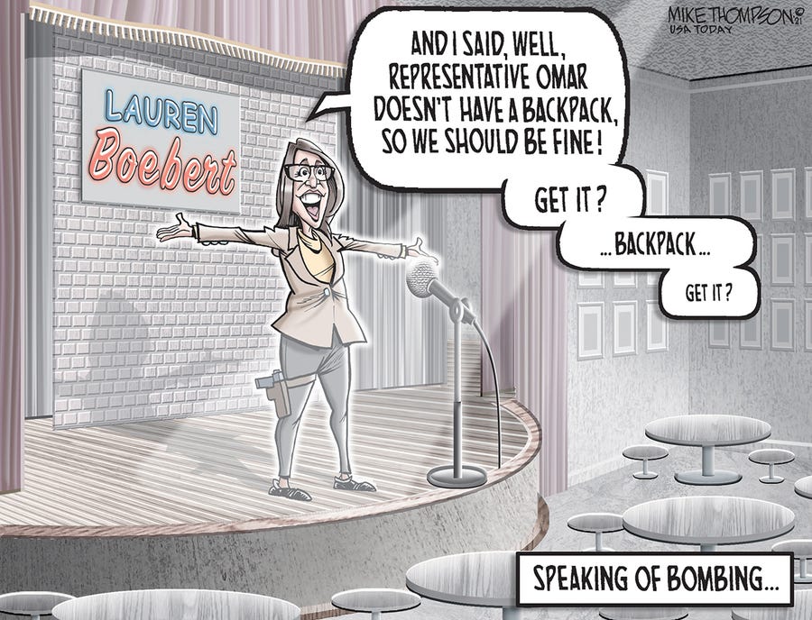 Mike Thompson, USA TODAY