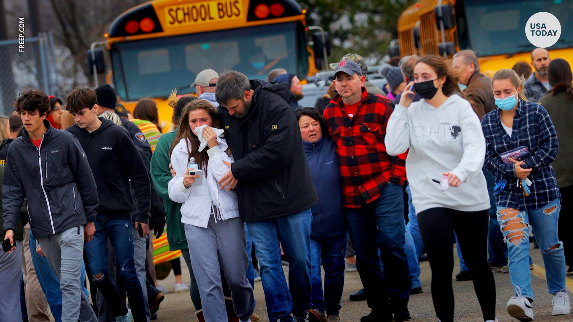 Michigan school shooting will have third party probe as questions rise