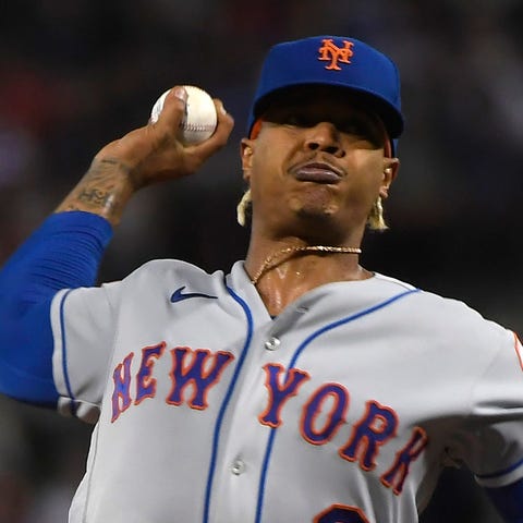 Free-agent pitcher Marcus Stroman posted a 3.02 ER