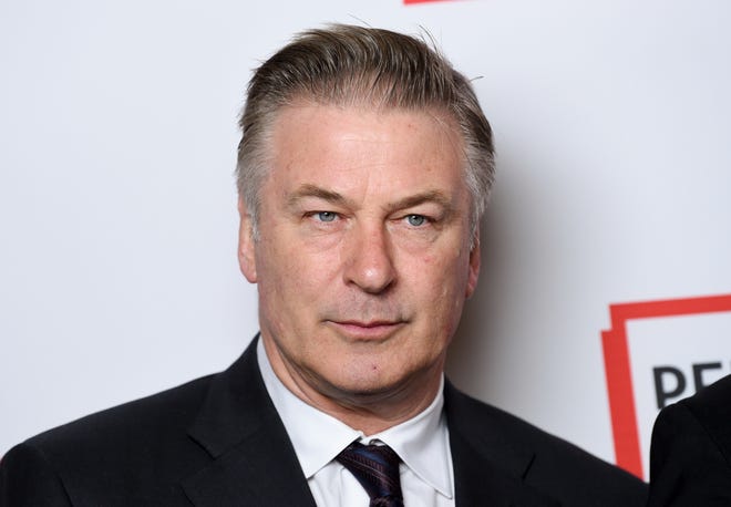 "Rust" star Alec Baldwin, a producer on the film, was holding the gun that went off and killed Halyna Hutchins.