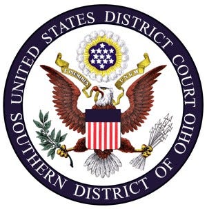 United States District Court for the Southern District of Ohio
