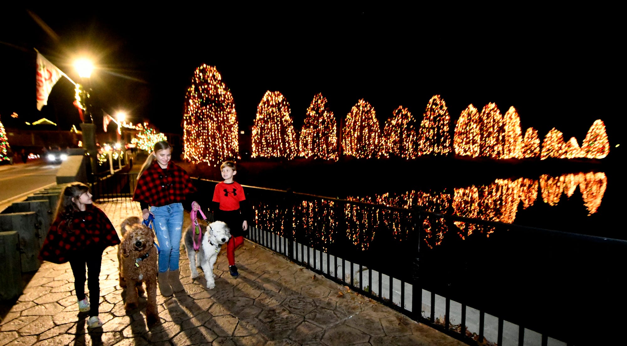 McAdenville Christmas Lights 2021 When it starts, location and more