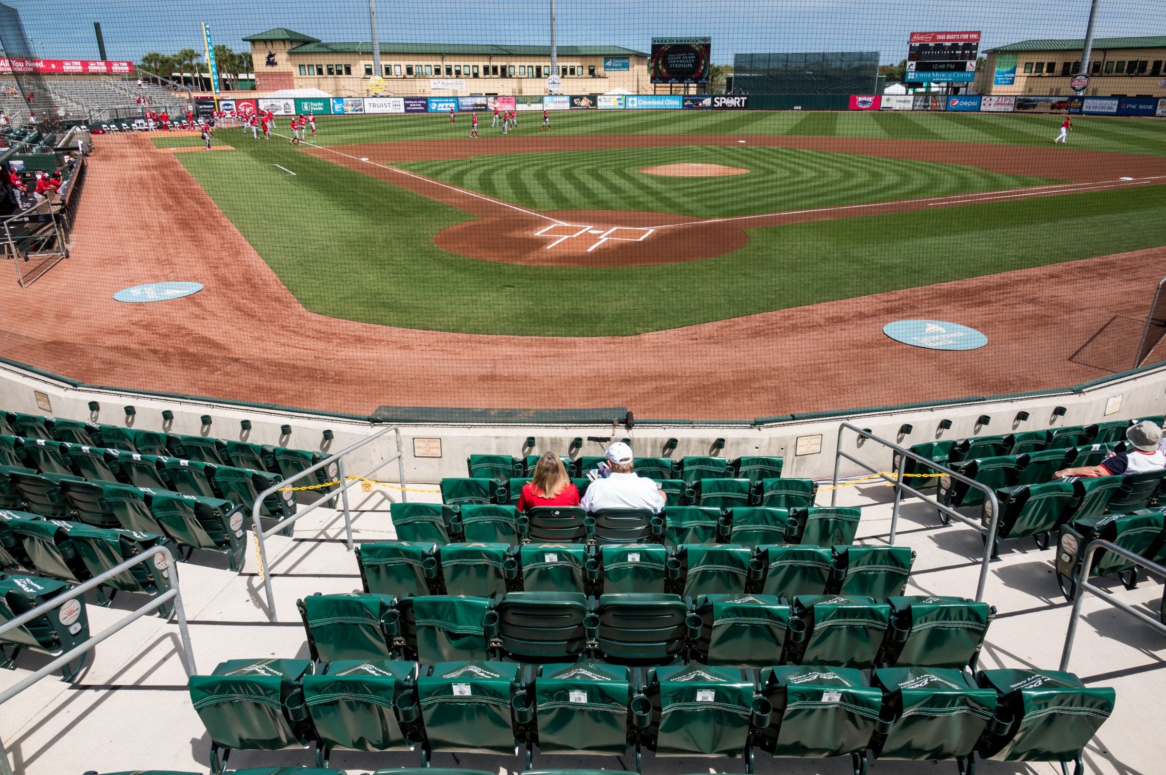 2022 Mlb Spring Training Schedule Will Lockout Interrupt Major League Baseball Spring Training In Florida?