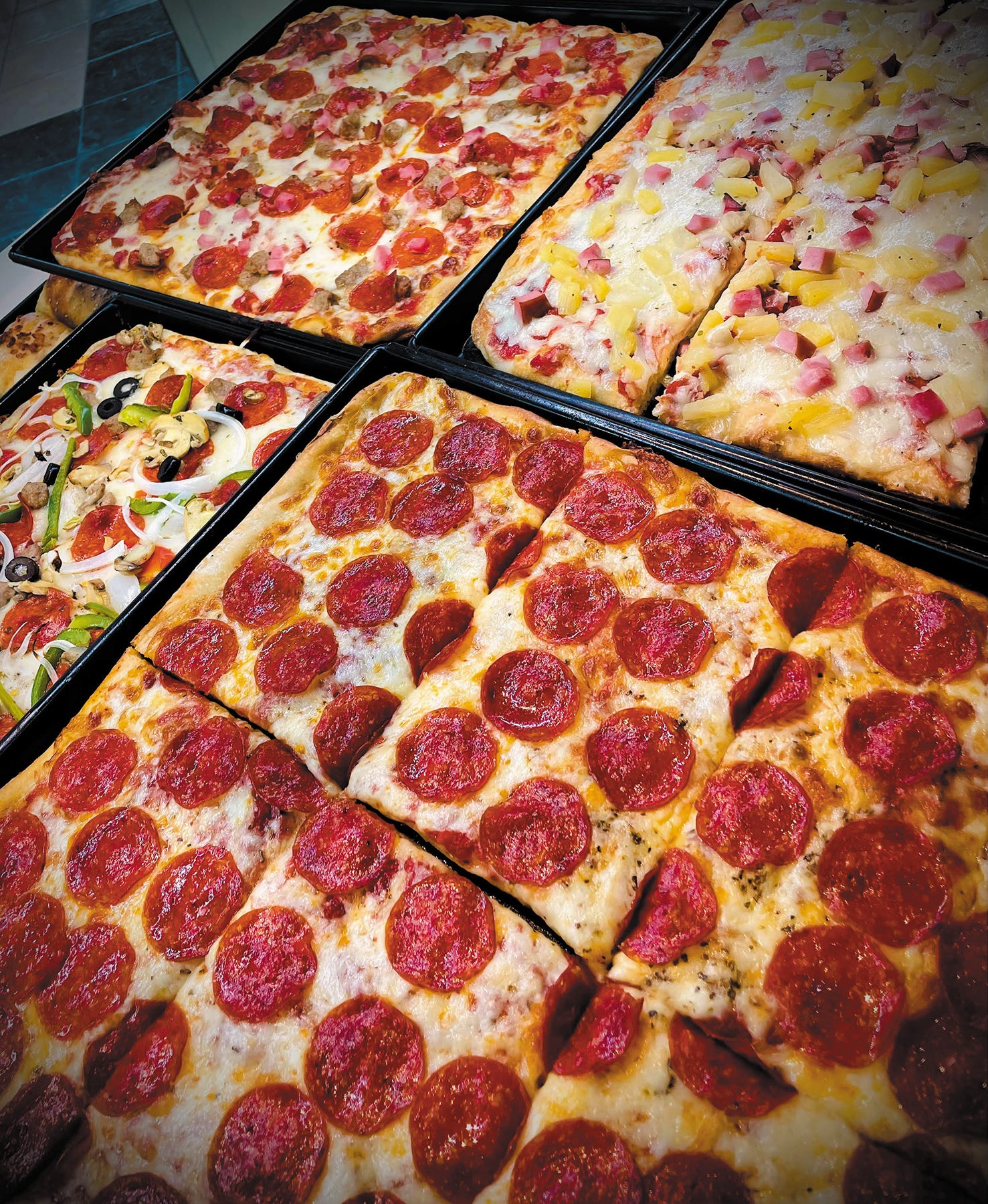 Sbarro S Pizza Chain Reopens In Gardens Mall In Palm Beach Gardens