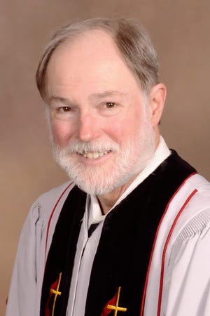 The Rev. Dr. David Palmer