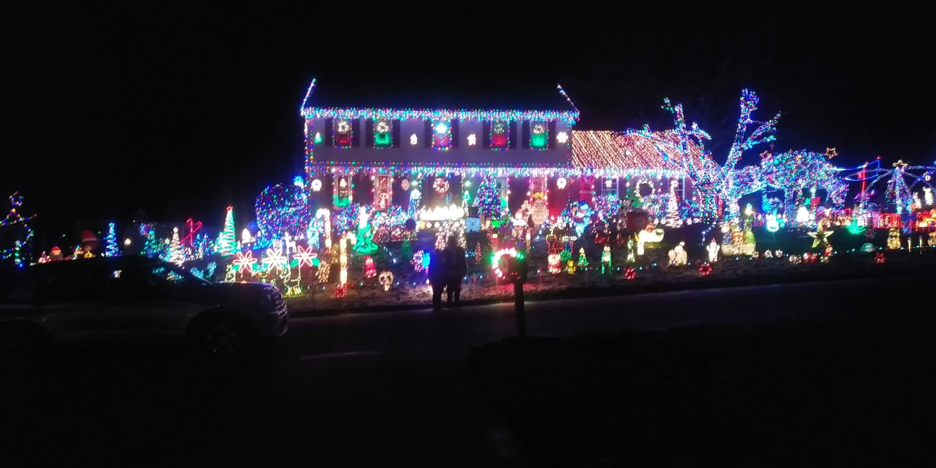 Canton Ohio Christmas Lights 2022 Here's A List Of Christmas Light Displays For The Stark County Area