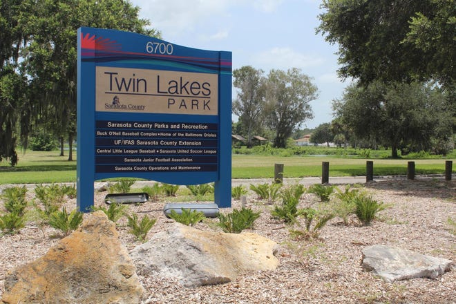 The UF/IFAS Master Gardener Volunteers of Sarasota County have begun an extensive project to develop the grounds around the Twin Lakes Park Extension office into a premier horticultural education garden.