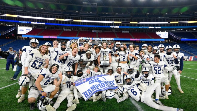 Το ποδόσφαιρο Swampscott τελειώνει τη σεζόν με ένα ακόμη Super Bowl Το ποδόσφαιρο Swampscott τελειώνει τη σεζόν με ένα ακόμη Super Bowl