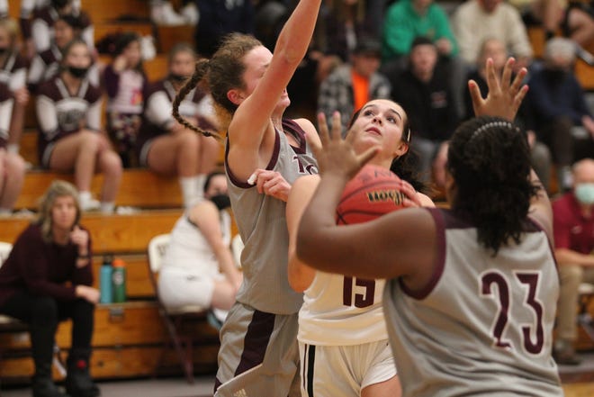 Owen High girls basketball defeated Thomas Jefferson on Dec. 1 to continue its undefeated season to 3-0.