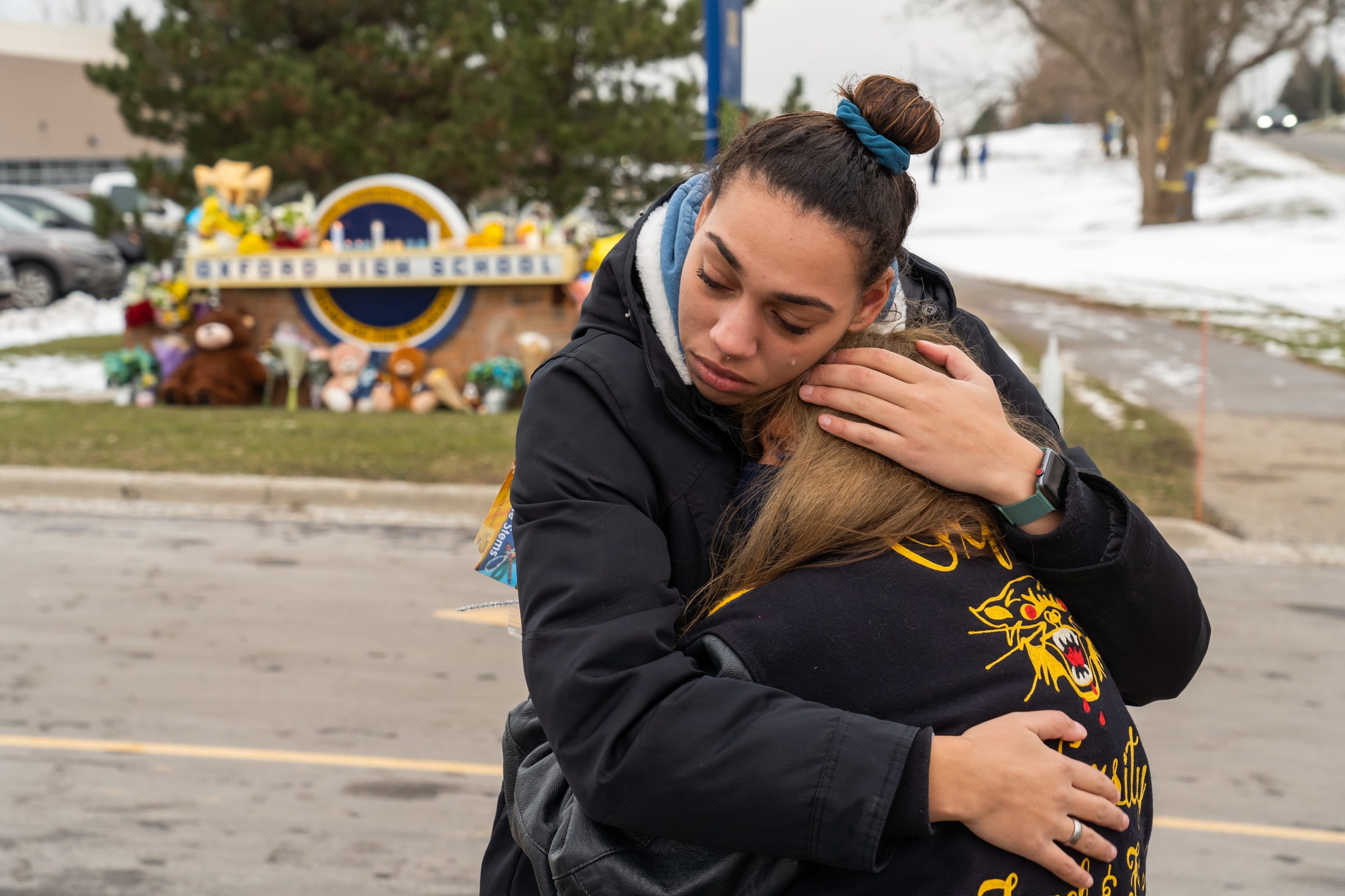 Oxford High School shooting Lions plan tribute to honor victims