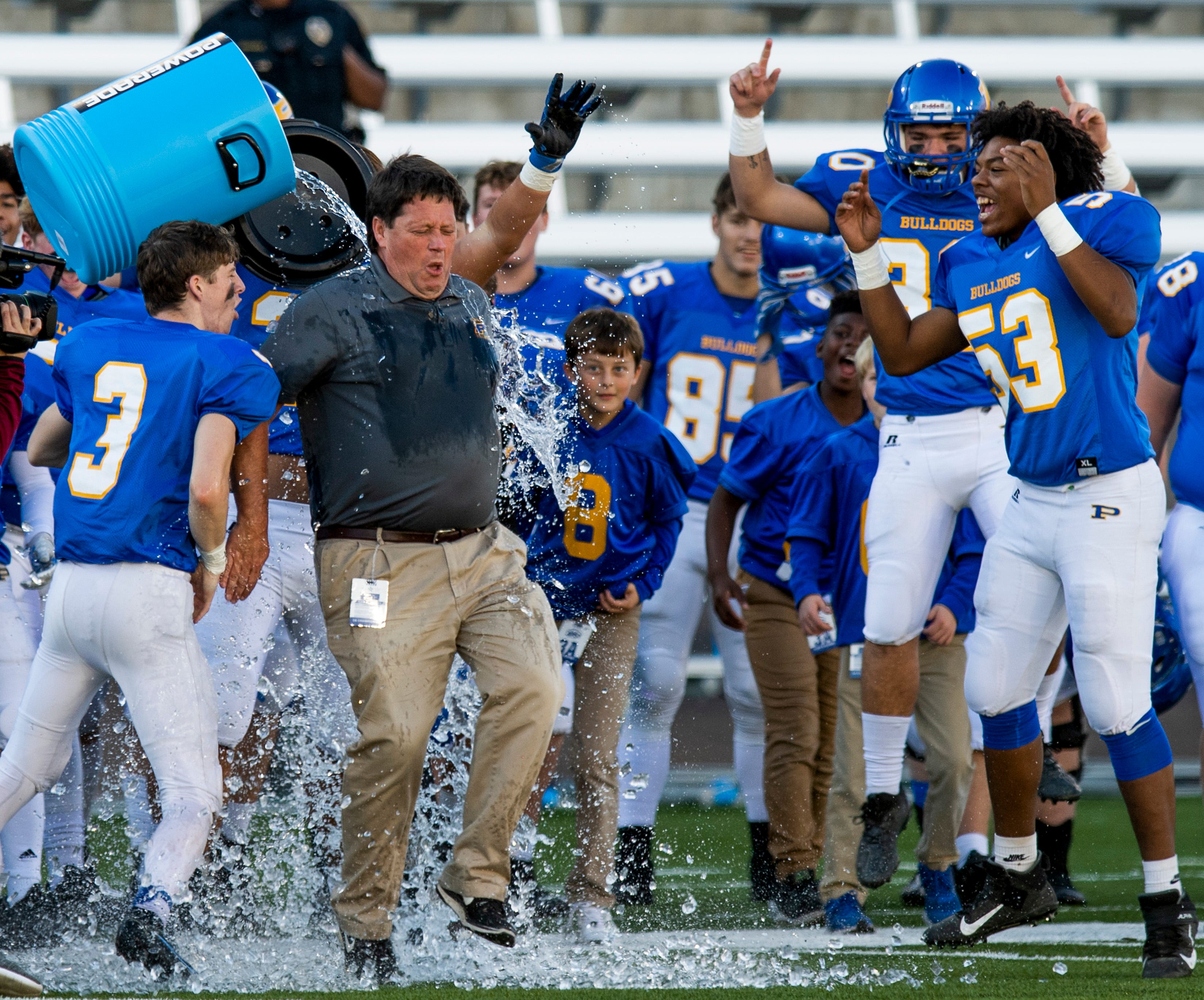 AHSAA football preseason rankings 2022 for Alabama high schools
