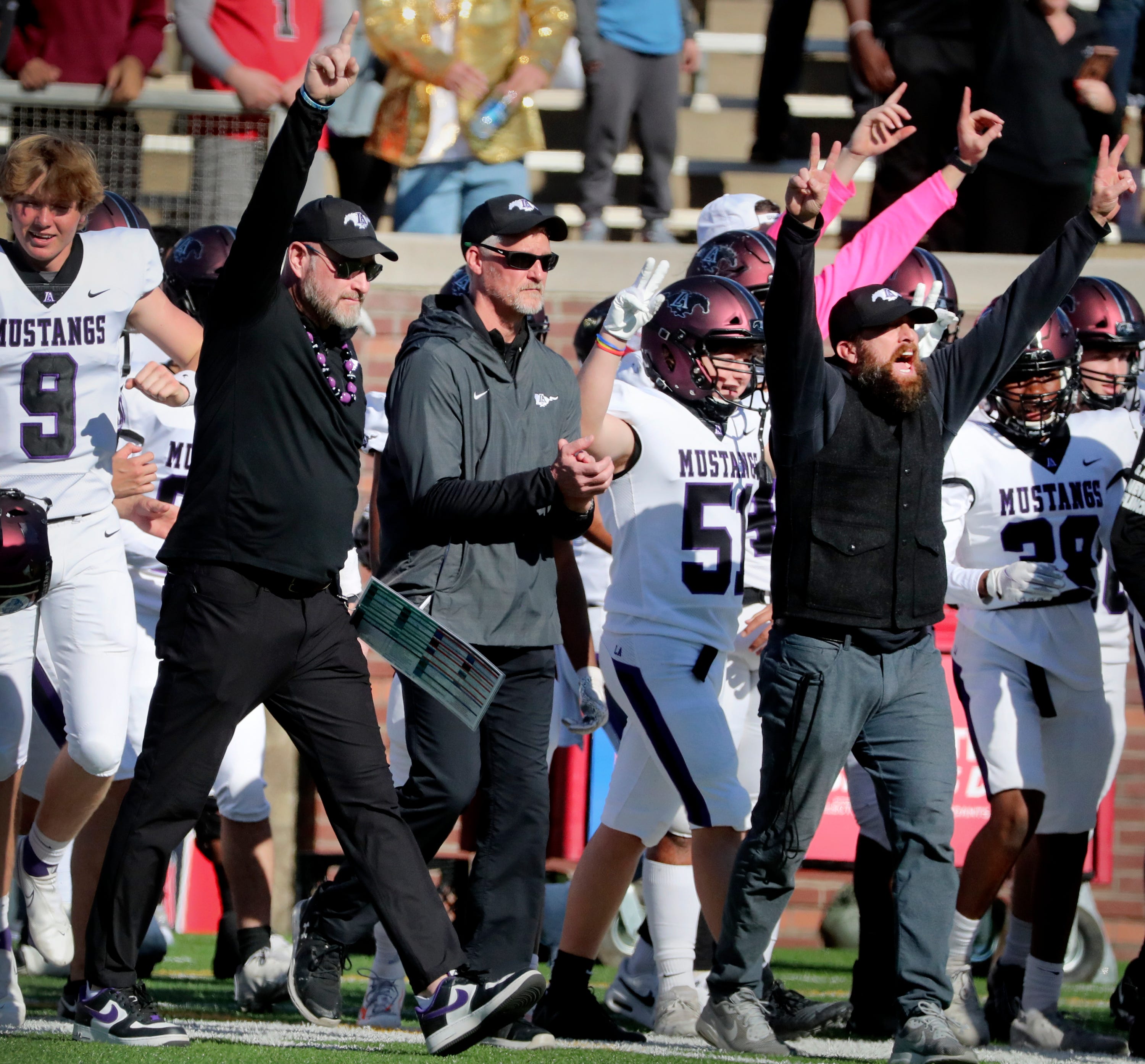 Academy, Thompson high school football to play on ESPNU