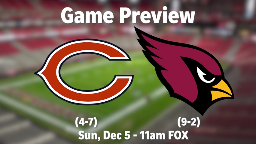 Kartu yang ingin membuat Kyler dan Hopkins kembali ke lapangan vs Chicago Bears