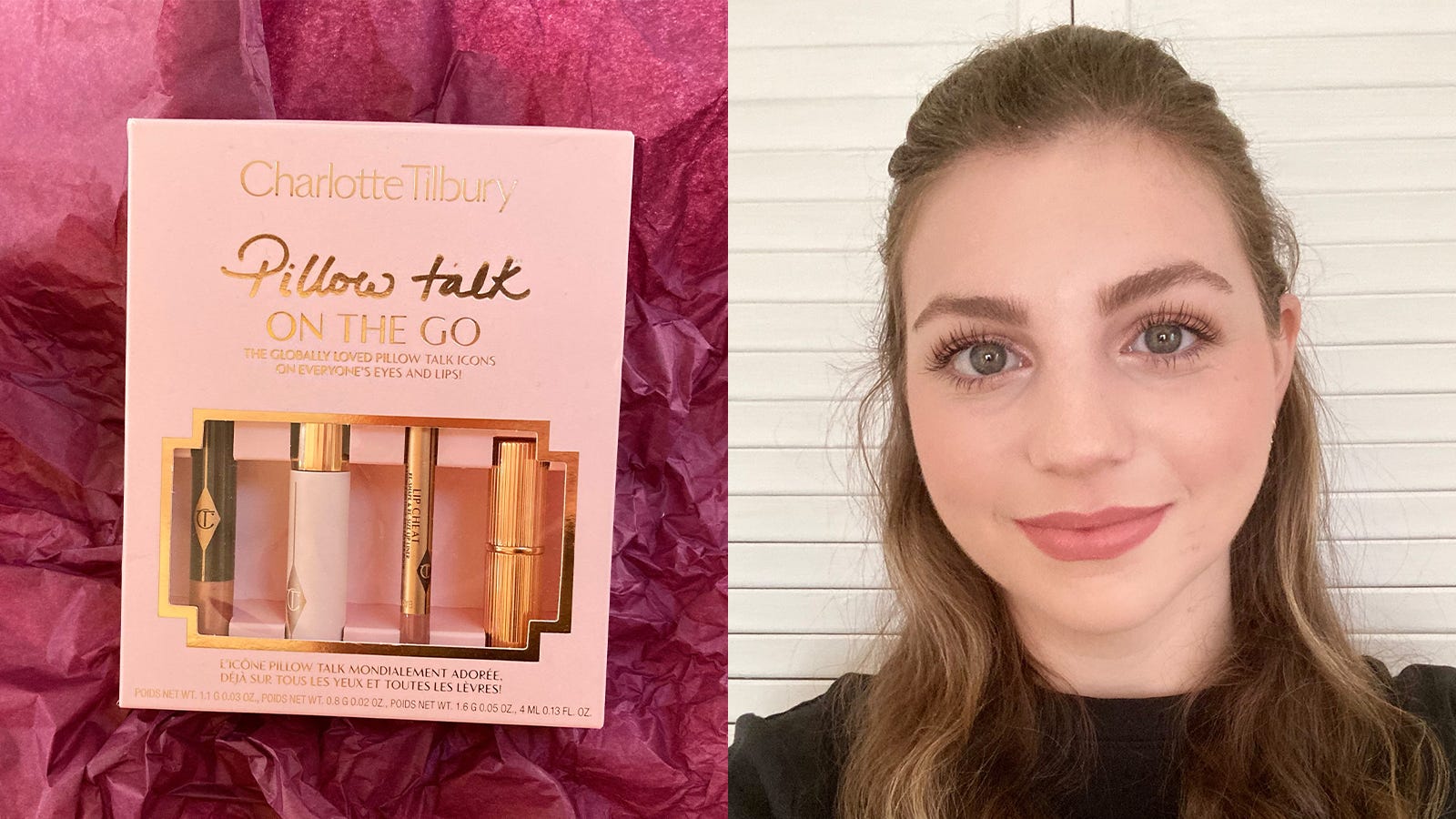 Charlotte Tilbury gift sets keep selling out—but this amazing one is still in stock Charlotte Tilbury gift sets keep selling out—but this amazing one is still in stock