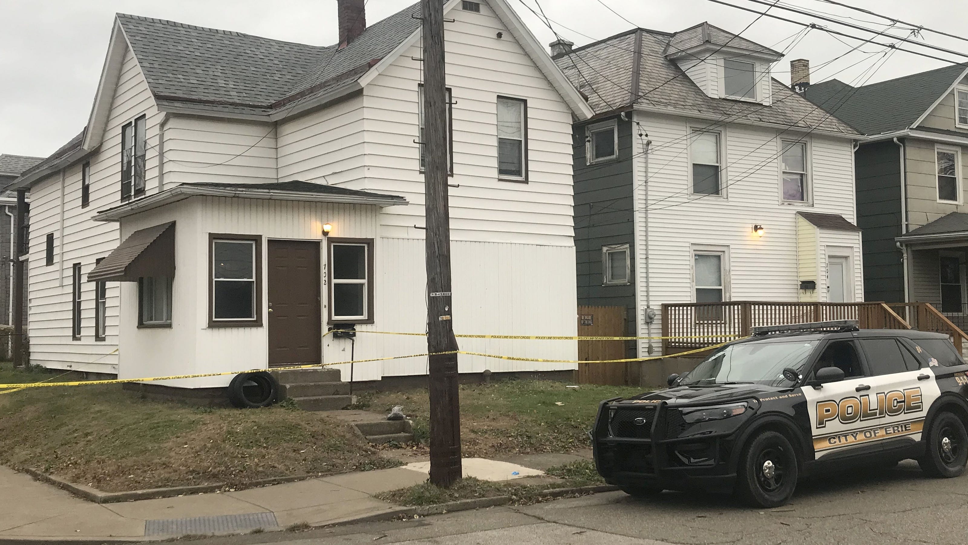 Erie homicides: City man shot while holding baby died of shot to head Erie homicides: City man shot while holding baby died of shot to head