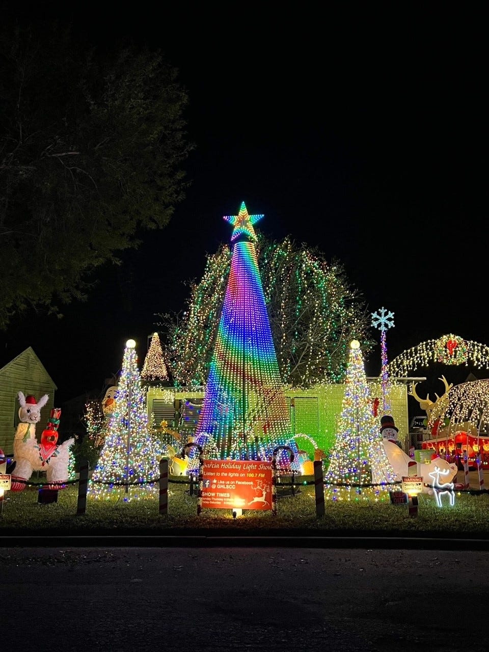 Annaville Christmas Lights 2022 Christmas Lights In Corpus Christi: Where To See The Best Displays