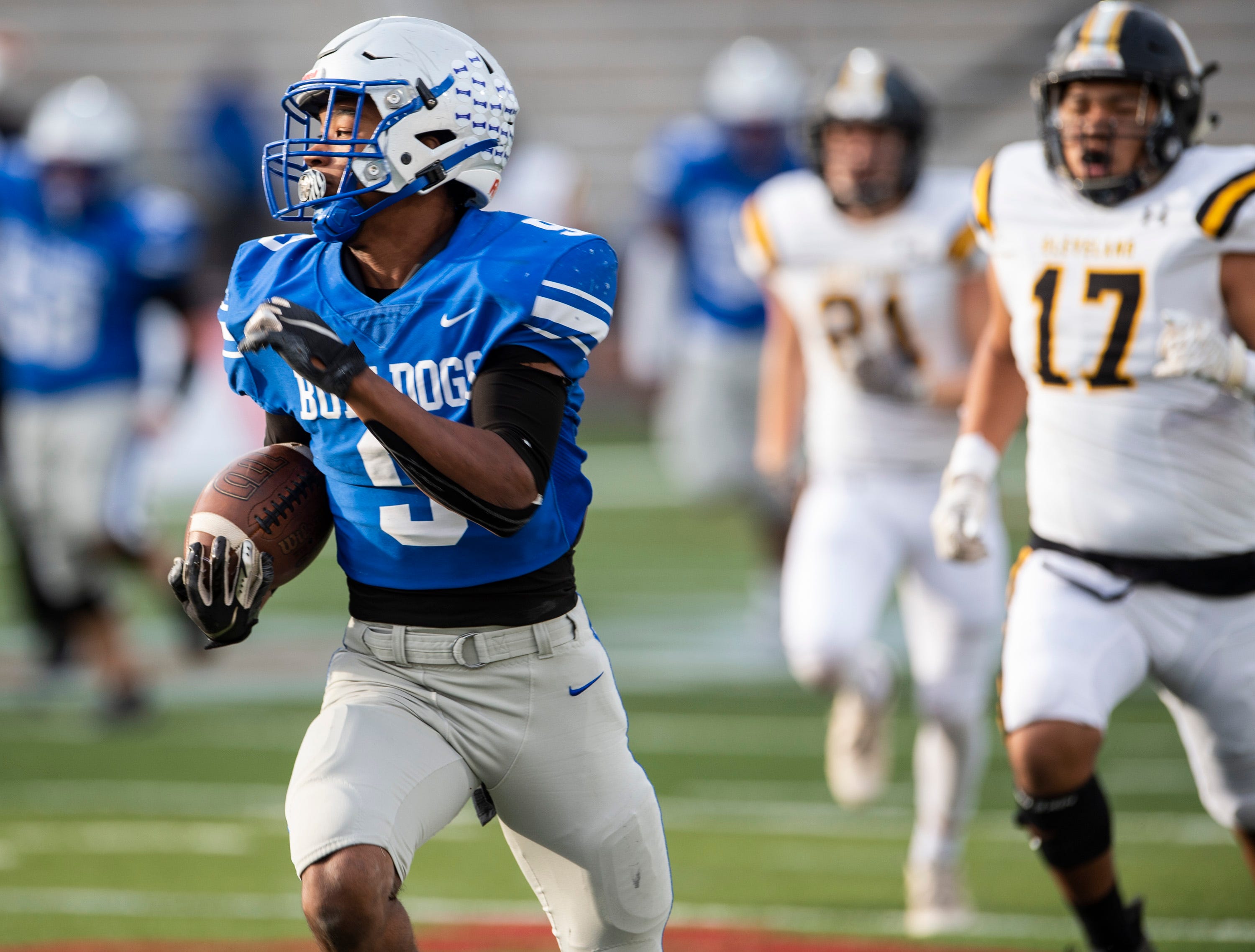 AHSAA Super 7 Class 2A points scored record broken in championship