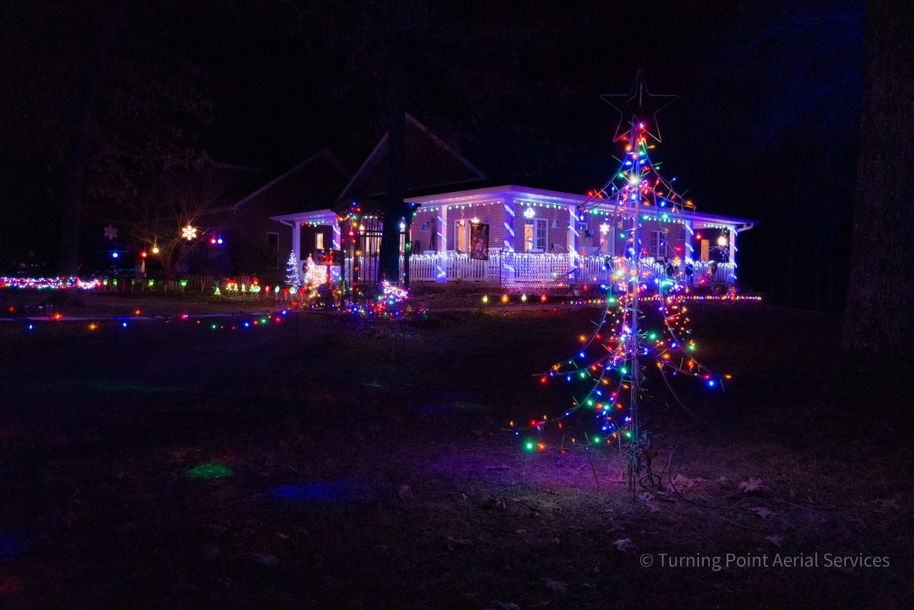 2022 Christmas Lights Springfield Mo Christmas Light Displays Map Guides To 21 Springfield Area Homes