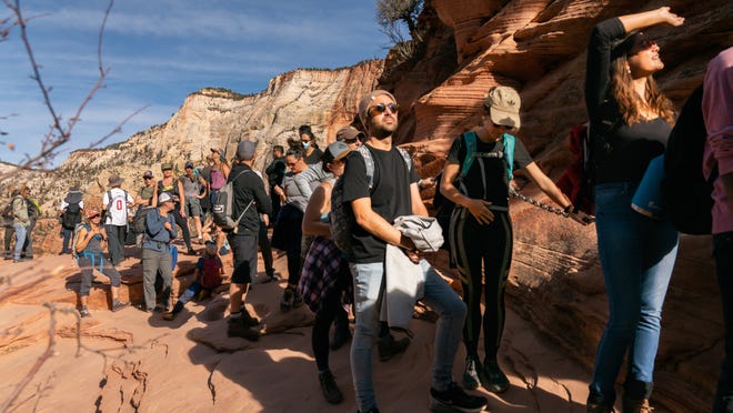 National park reservations exclude international travelers, groups say