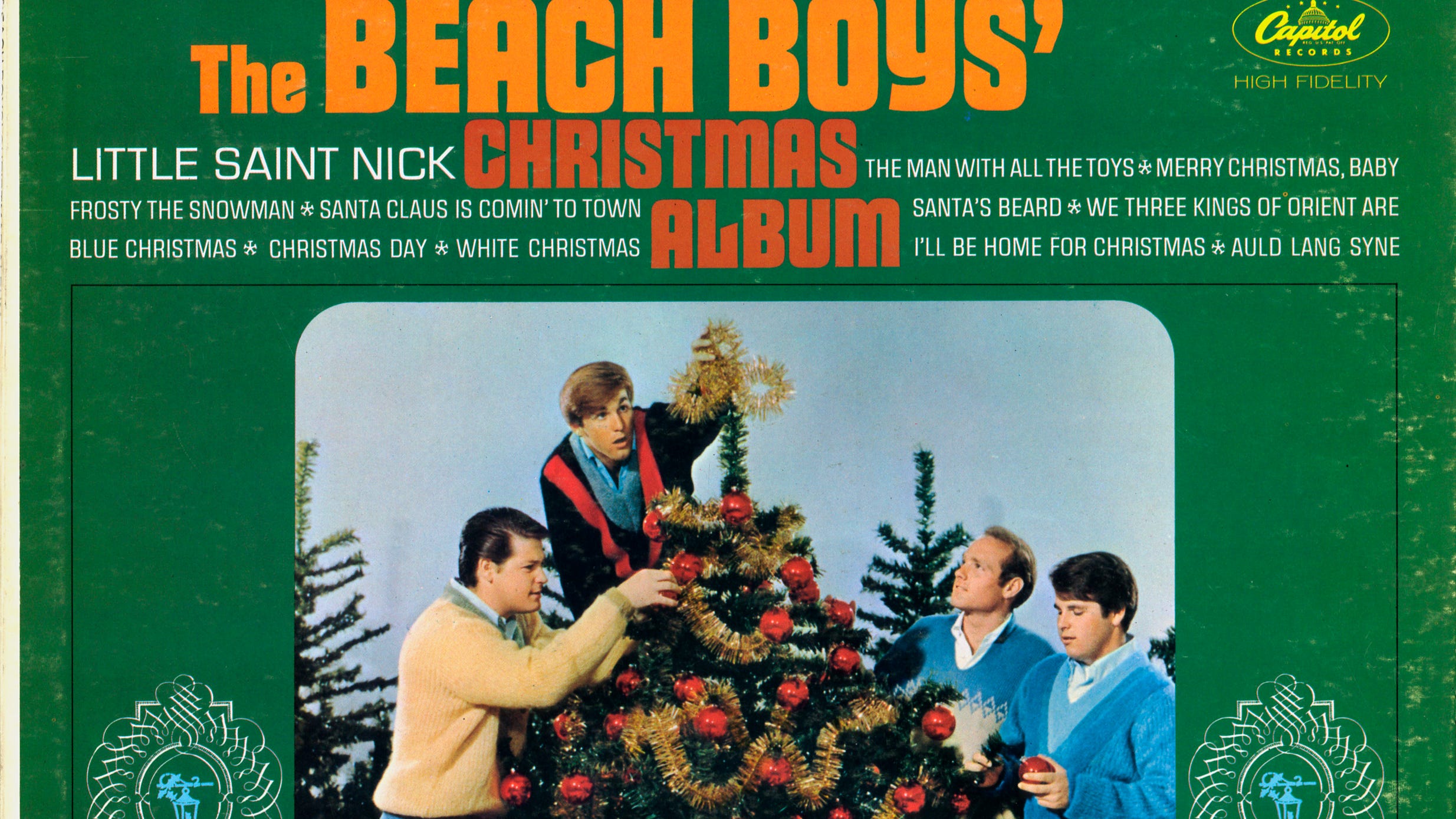 Where can I find Christmas music on the radio? A holiday season guide