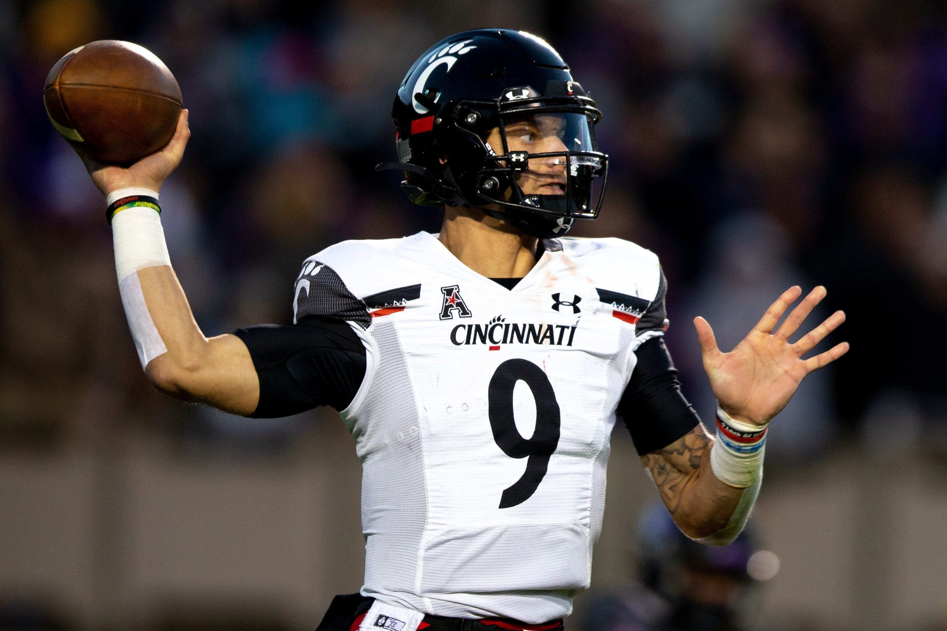 Cincinnati vs. Houston AAC championship game: Live stream, time, date, odds, how to watch Cincinnati vs. Houston AAC championship game: Live stream, time, date, odds, how to watch